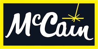 McCain logo